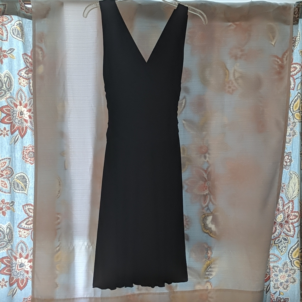 Little black dress